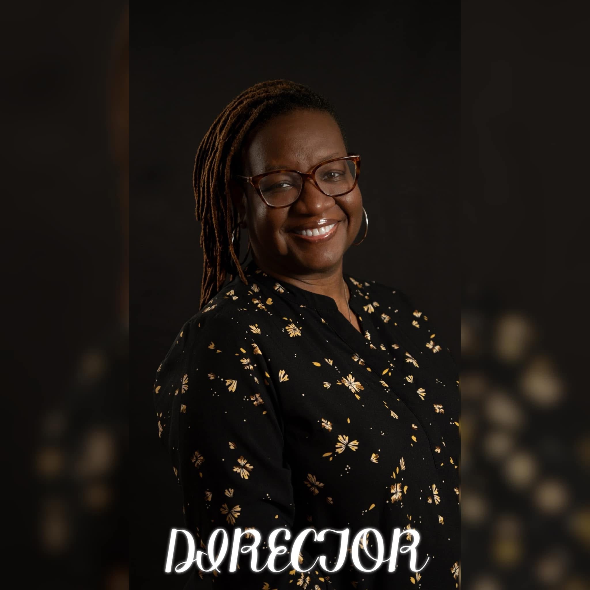 Velda, Director of Sistahs In Spirit
