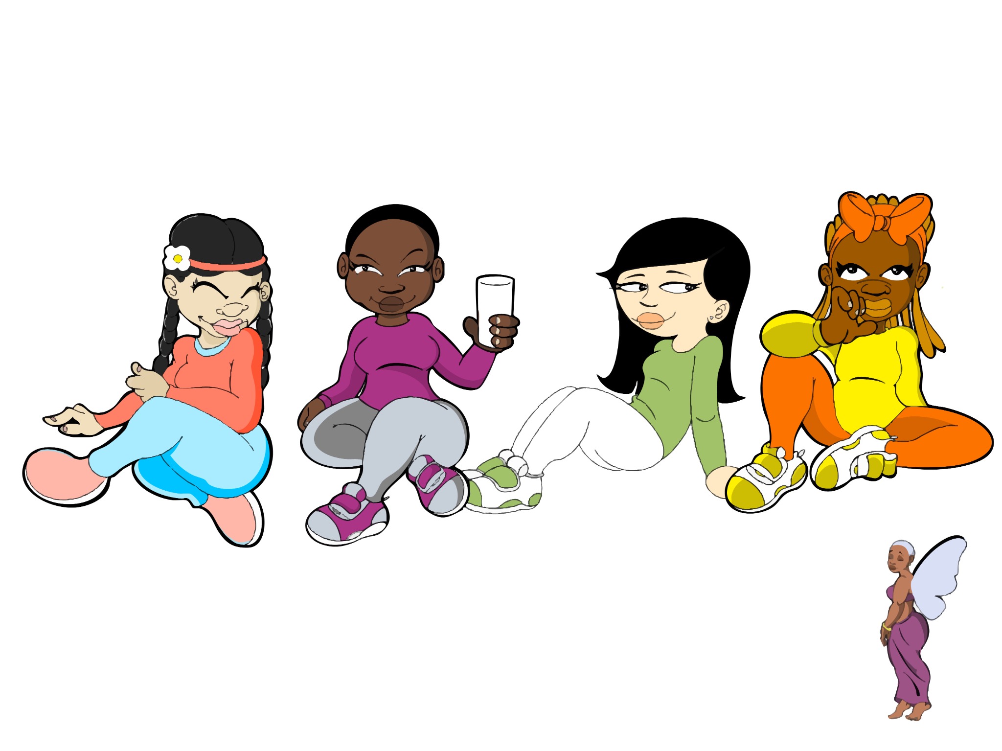 Sistahs In Spirit featured video