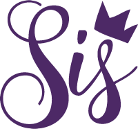 Sistahs In Spirit SIS logo